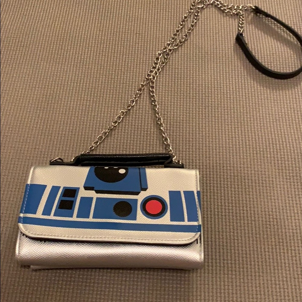 Small R2D2 bag